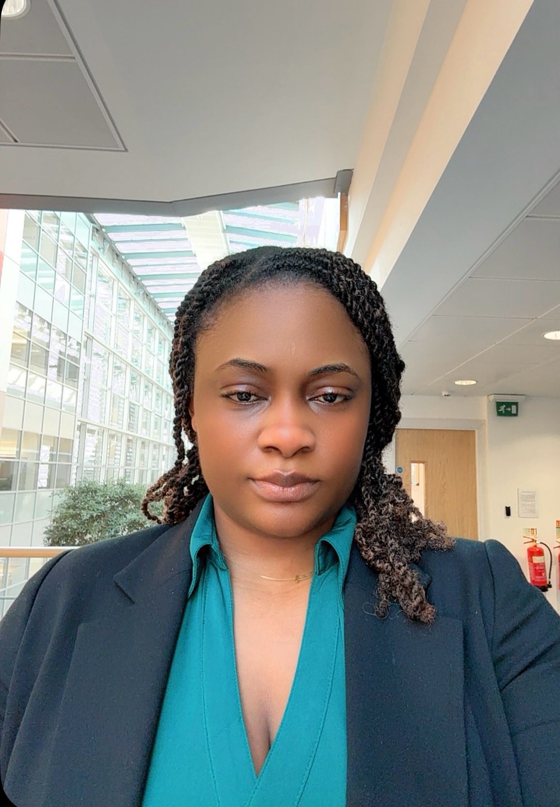 Esther Ochulor