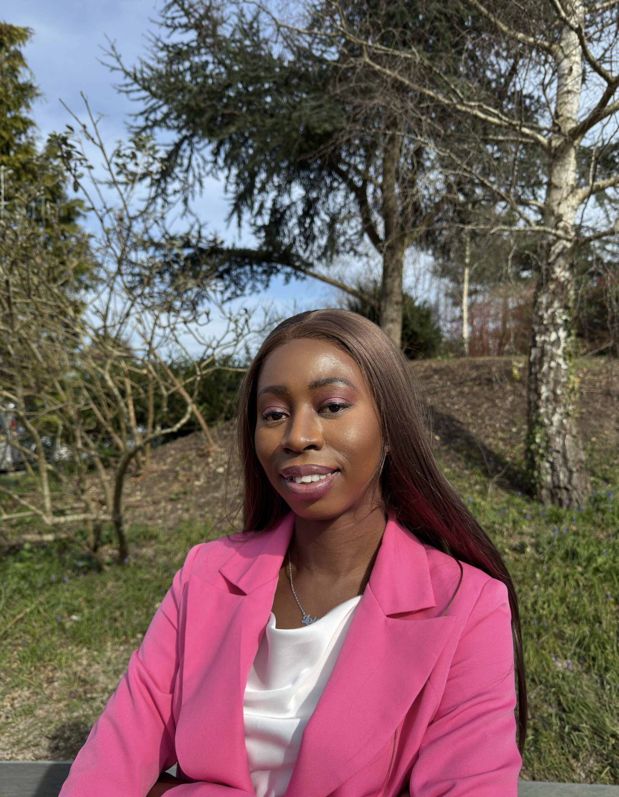 Lois Owumi, Founder and Programme Manager of EPI-Tech