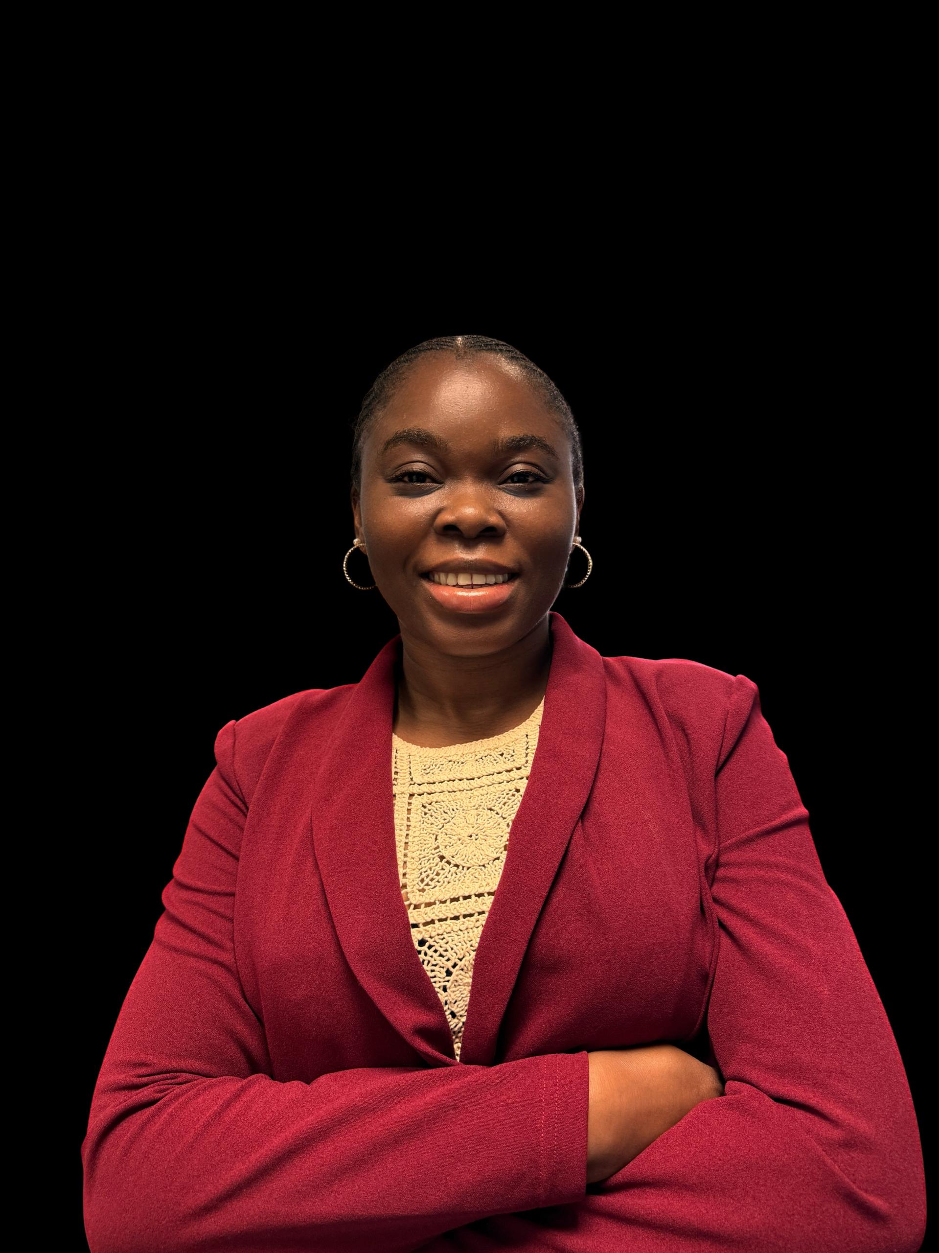 Stephanie Ifeabunike