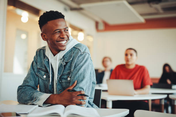 A learner smiling during a practical EPI-Tech-style training session